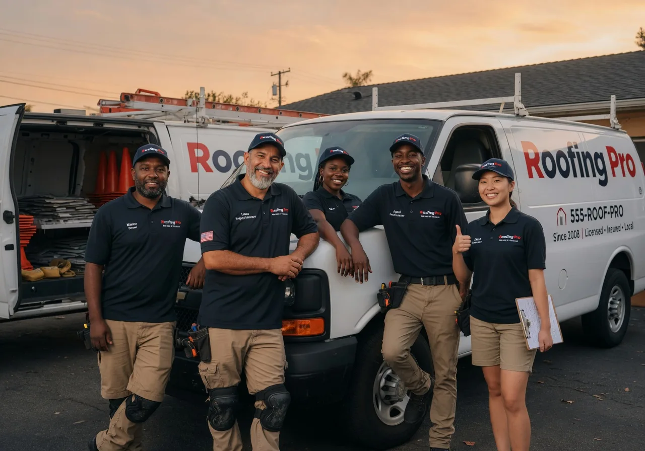 Roof Repair Near Me company in Rio, WI